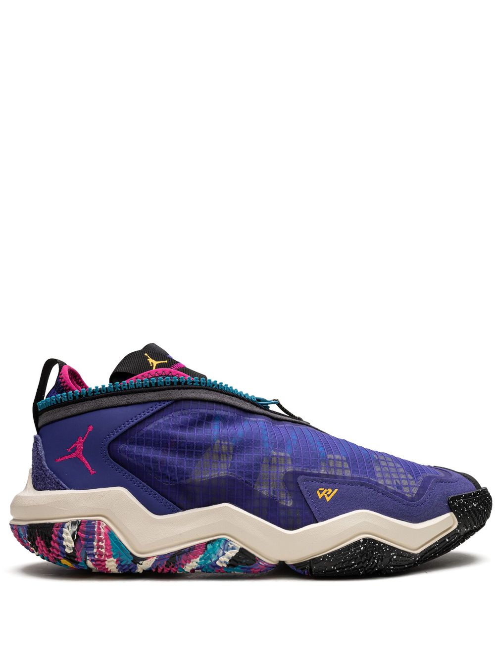 Jordan Why Not Zer0.6 "Bright Concord" sneakers - Purple von Jordan