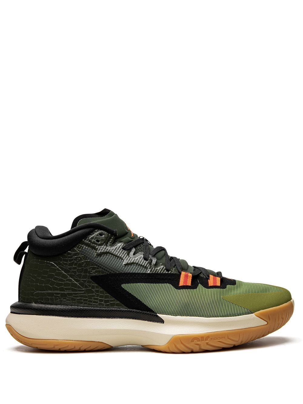 Jordan Zion 1 "Let'S Dance - Bayou Boys" sneakers - Green von Jordan