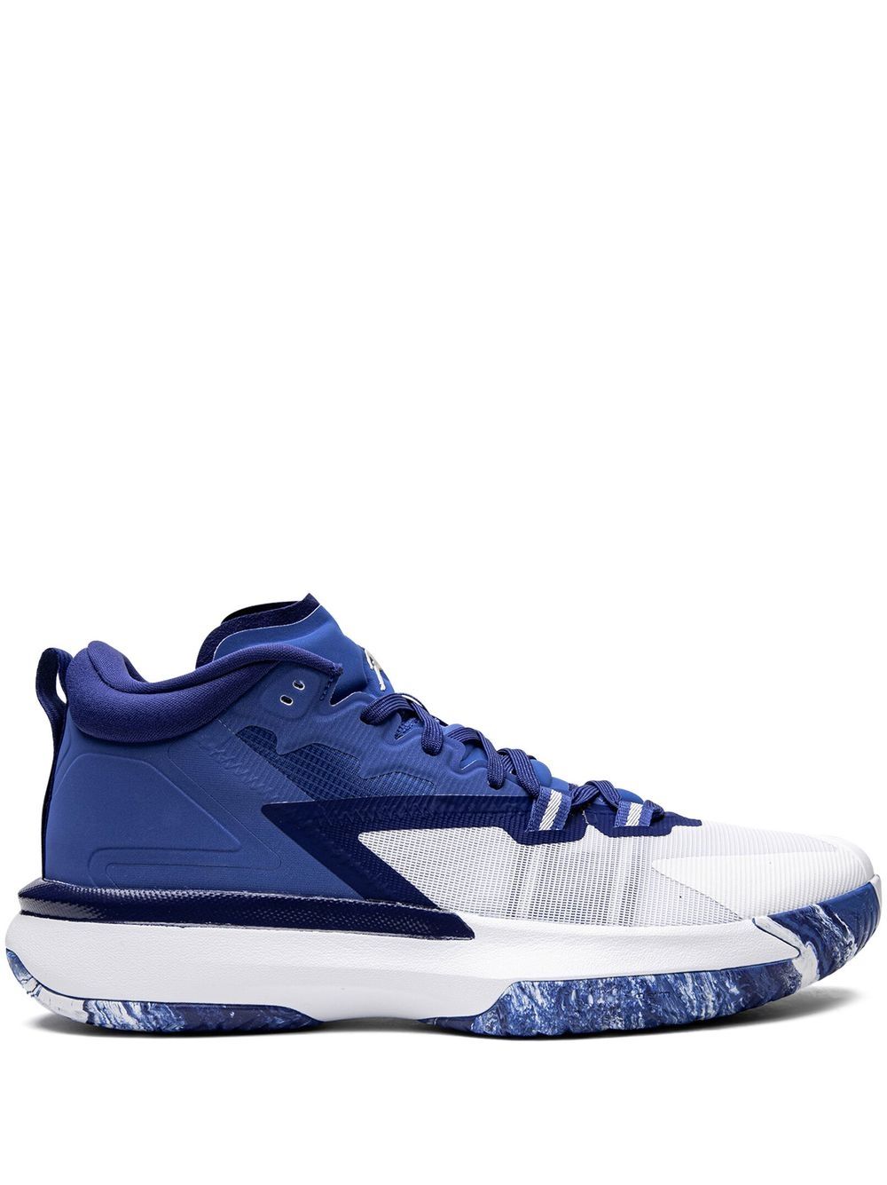 Jordan Zion 1 TB "Royal Blue/White/Royal Blue" sneakers von Jordan