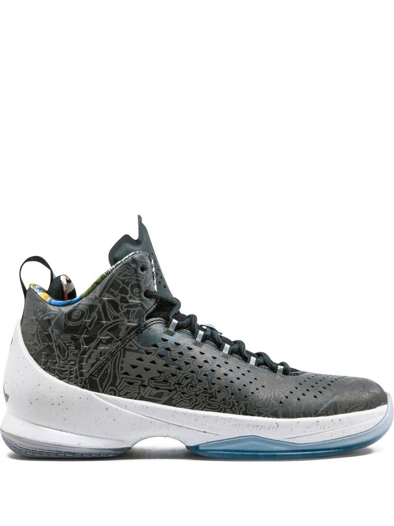 Jordan Melo M11 Hebru sneakers - Grey von Jordan