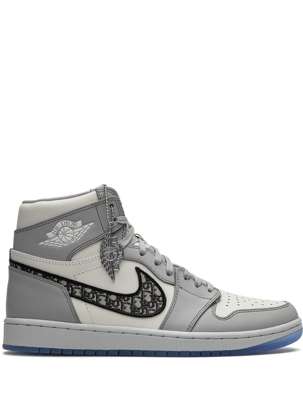 Jordan x Dior Air Jordan 1 Retro High sneakers - White von Jordan