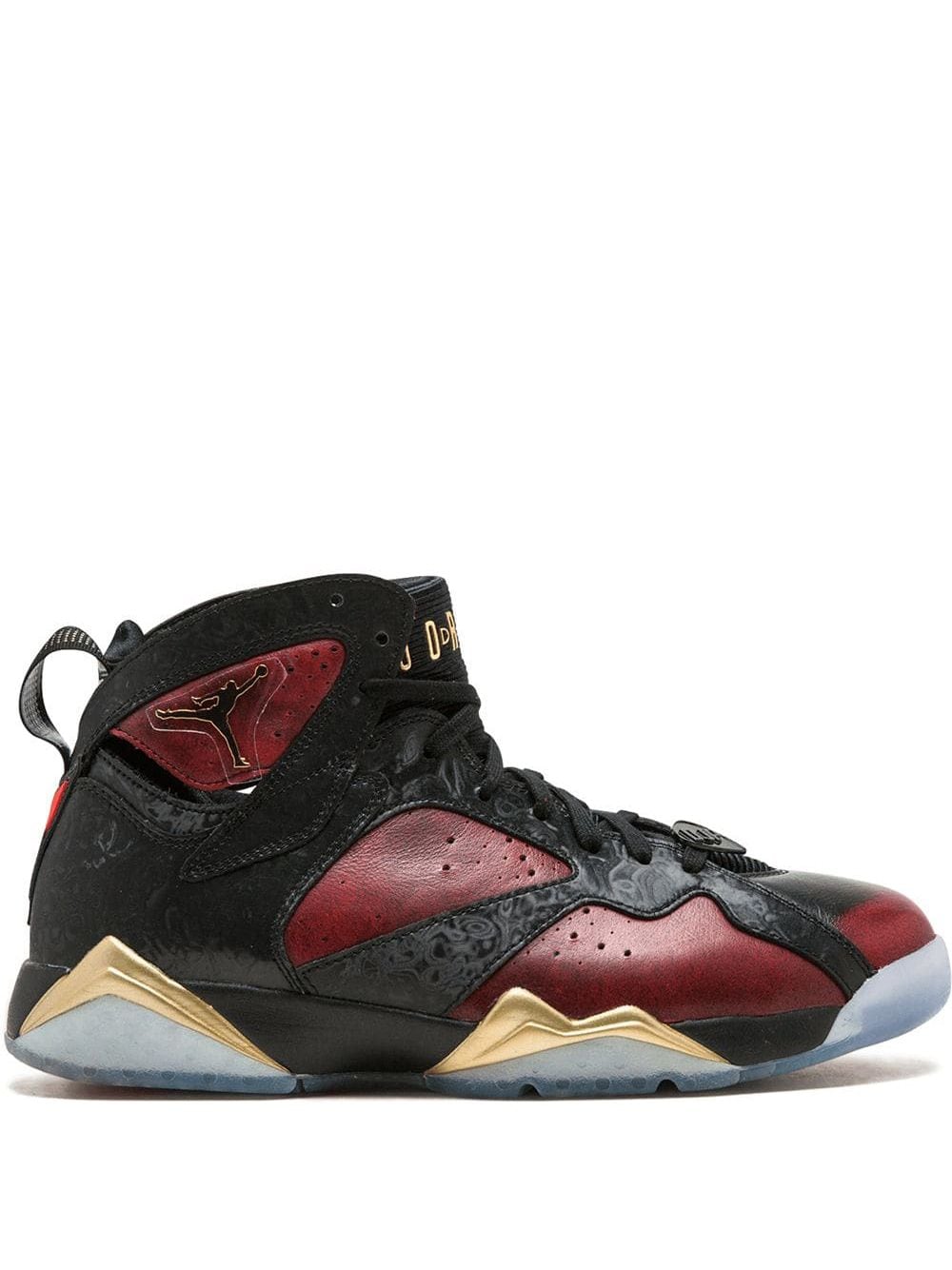 Jordan Air Jordan 7 Retro "Doernbecher" sneakers - Black von Jordan