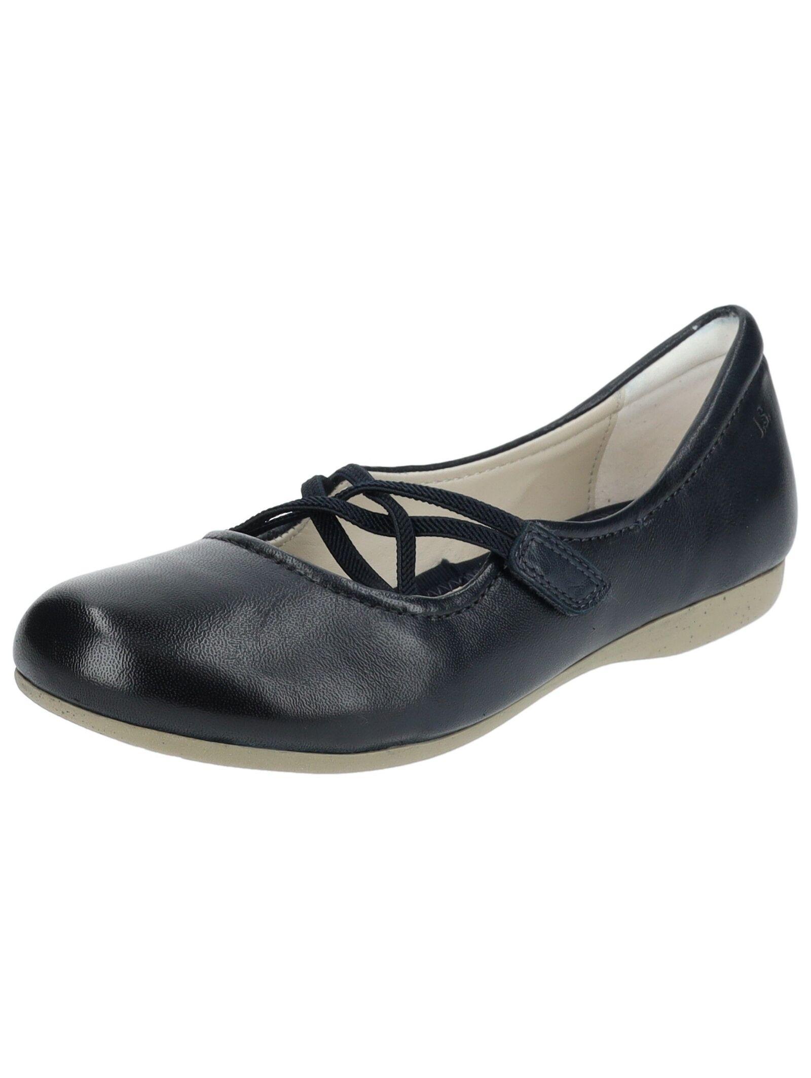 Ballerinas 87239-971 Damen Blau 37 von Josef Seibel