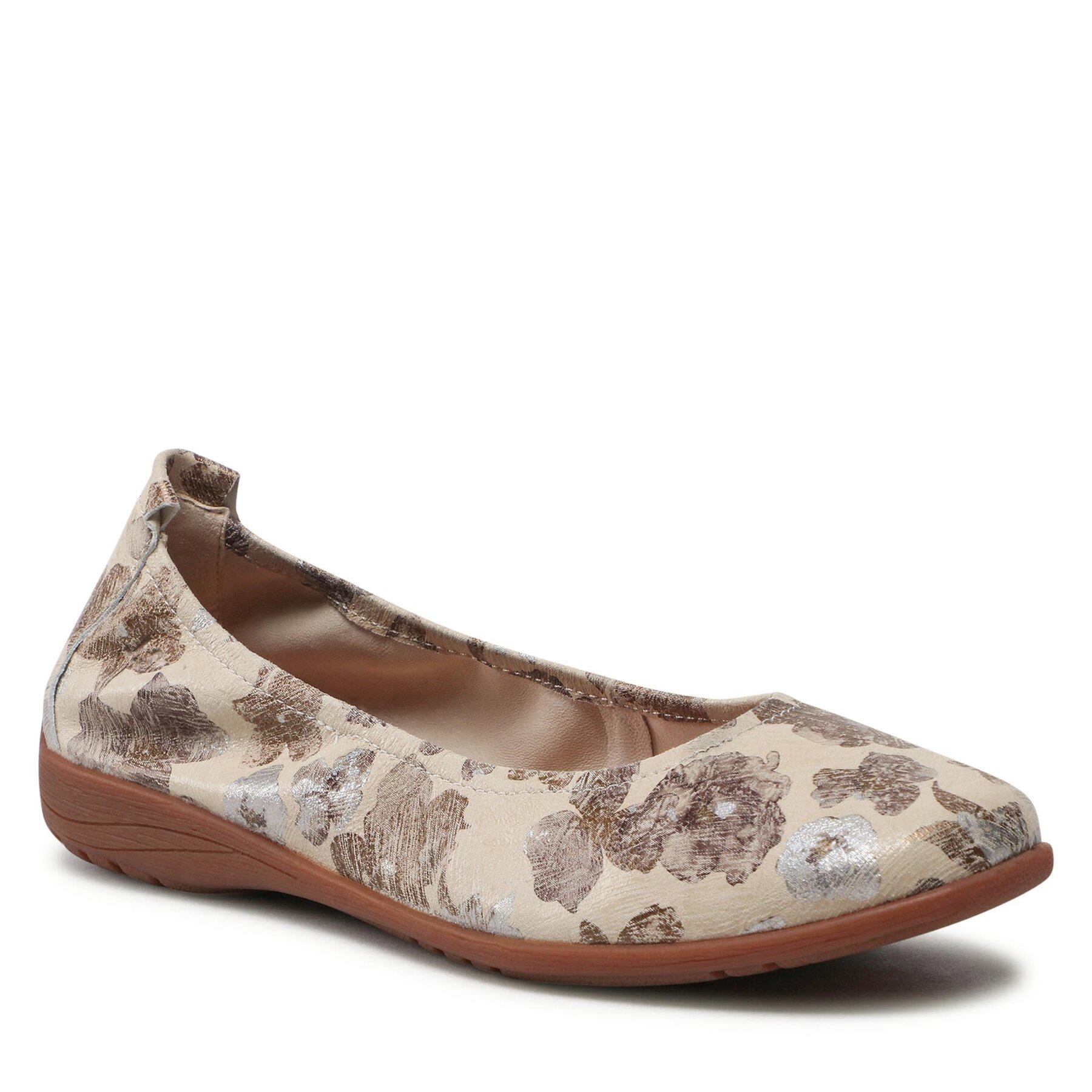 Ballerinas Josef Seibel Fenja 01 74801 372 232 Creme/Multi von Josef Seibel