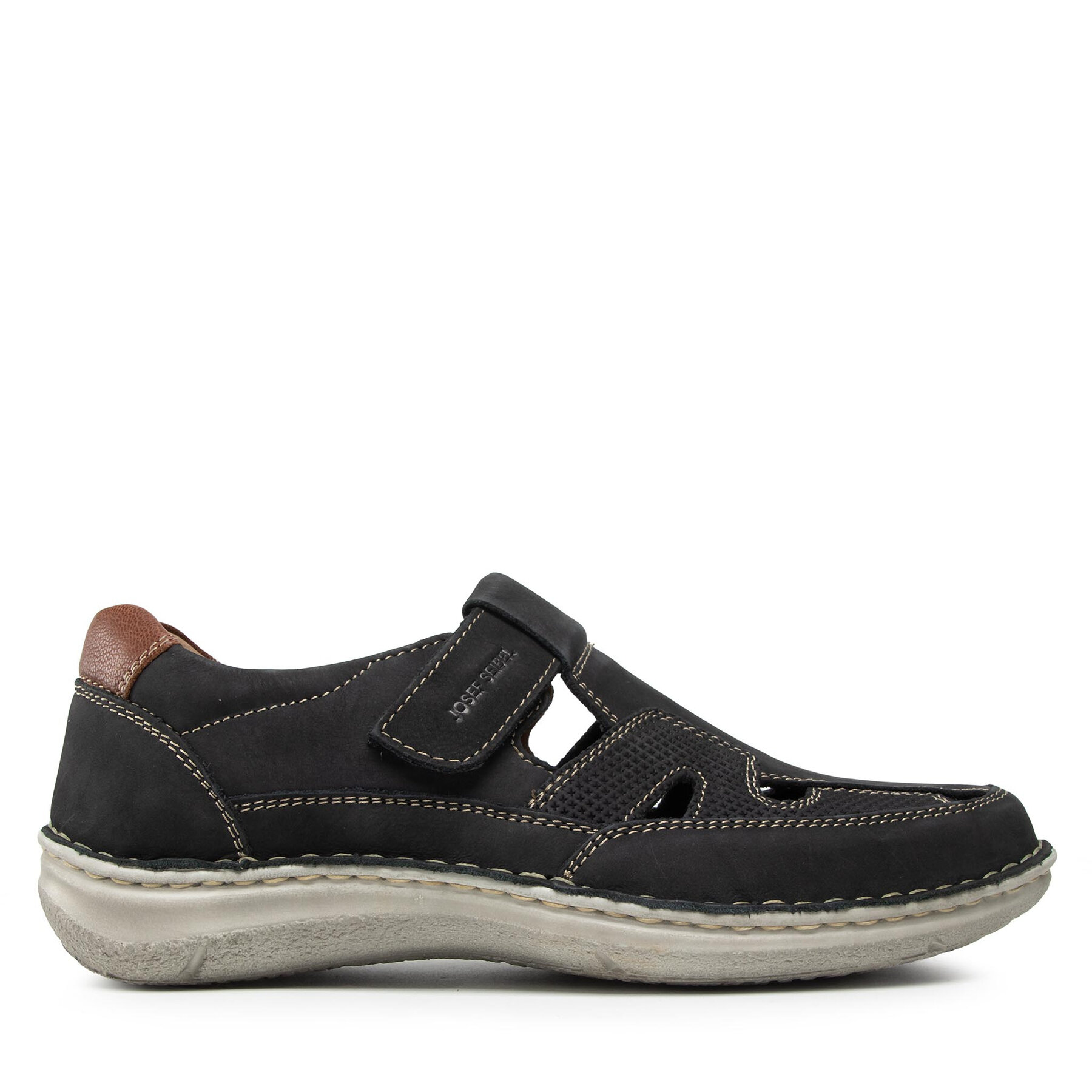 Halbschuhe Josef Seibel Anvers 81 43635 21 Ocean 530 von Josef Seibel