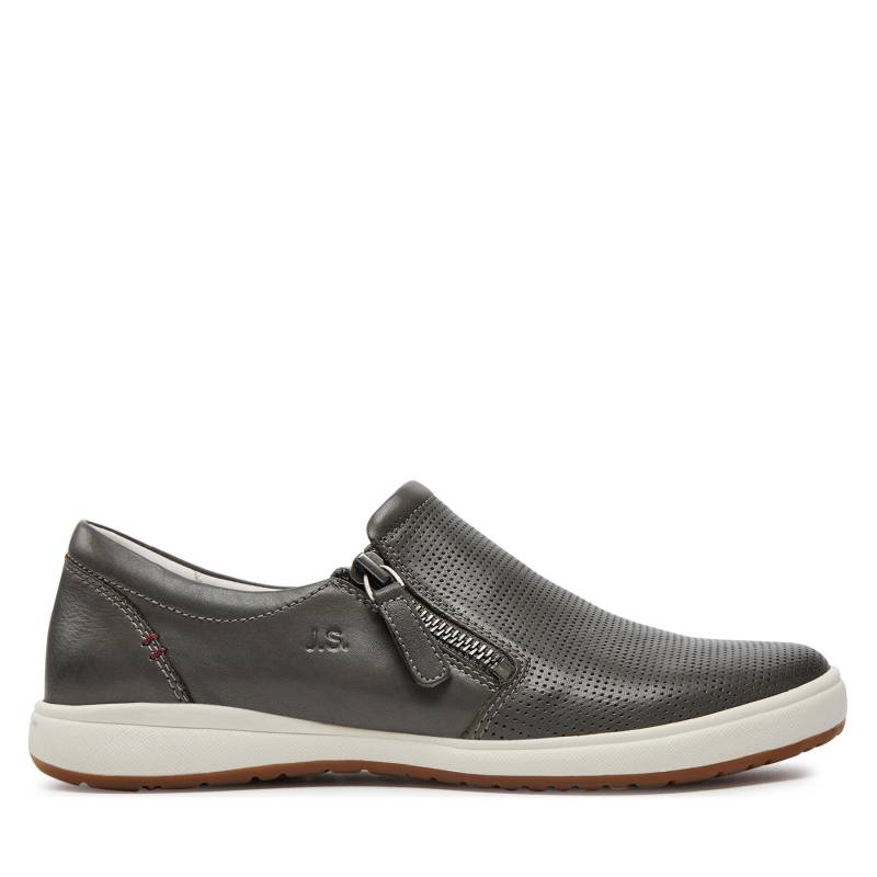 Halbschuhe Josef Seibel Caren 22 67722 Grau von Josef Seibel