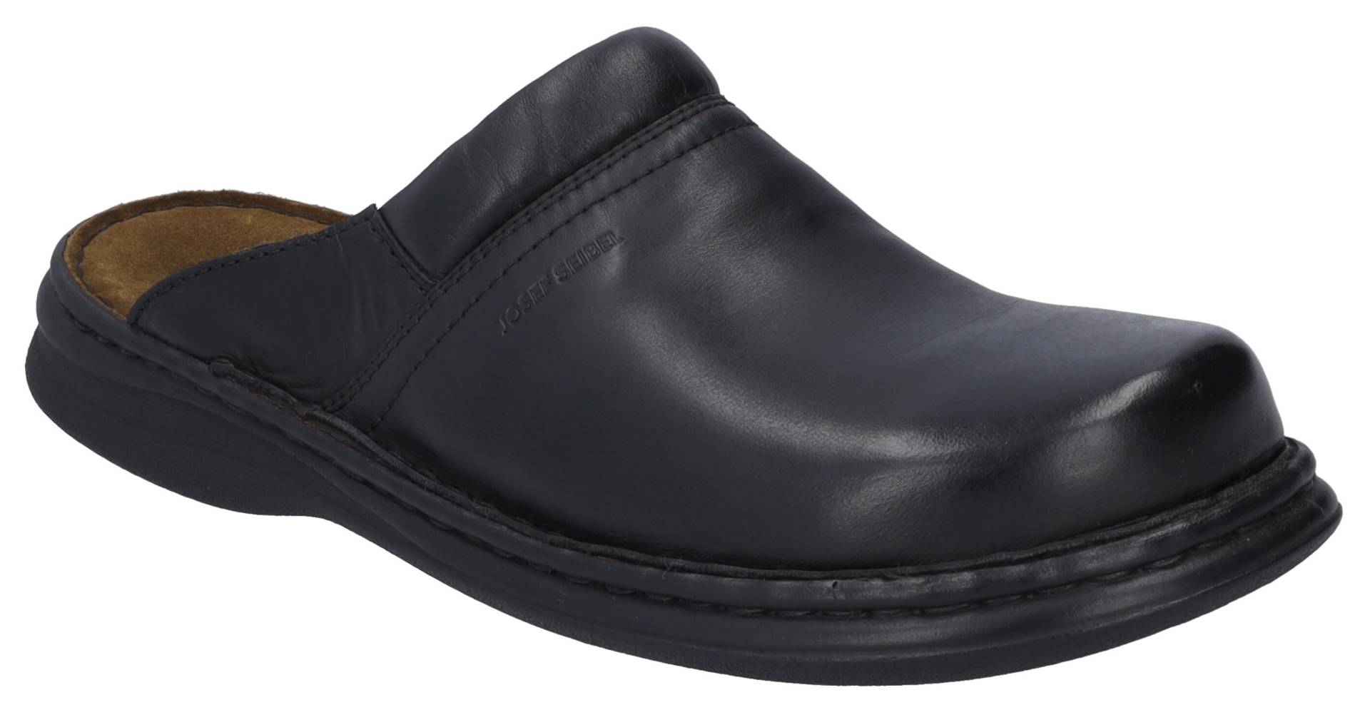 Josef Seibel Clog »Max«, Sommerschuh, Schlappen, Urlaub, mit gepolsterter Innensohle Josef Seibel Clog »Max«, Sommerschuh, Schlappen, Urlaub, mit gepolsterter Innensohle von Josef Seibel