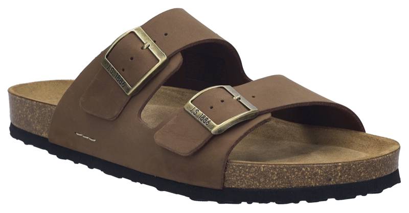 Josef Seibel Pantolette »Josef 01«, Sommerschuh, Schlappen, Sandale mit softem Fussbett von Josef Seibel