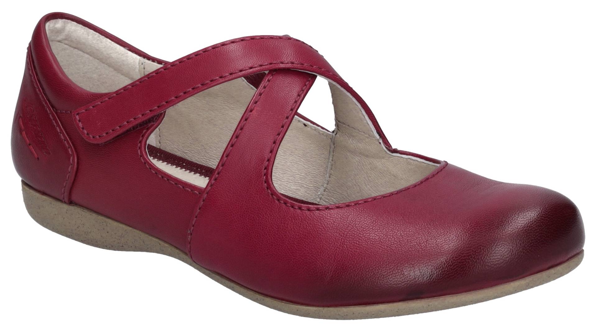Josef Seibel Riemchenballerina »Fiona 72«, Spangenschuh, Halbschuh, Festtagsschuh mit Klettverschluss Josef Seibel Riemchenballerina »Fiona 72«, Spangenschuh, Halbschuh, Festtagsschuh mit Klettverschluss von Josef Seibel