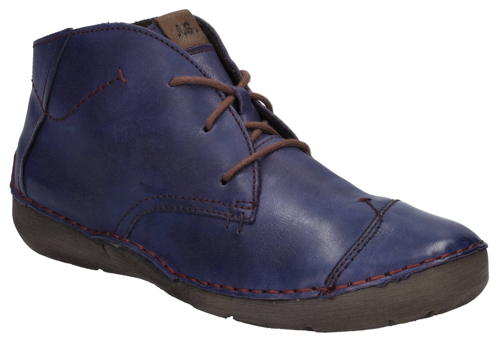 Josef Seibel Schnürboots »Fergey 18« von Josef Seibel