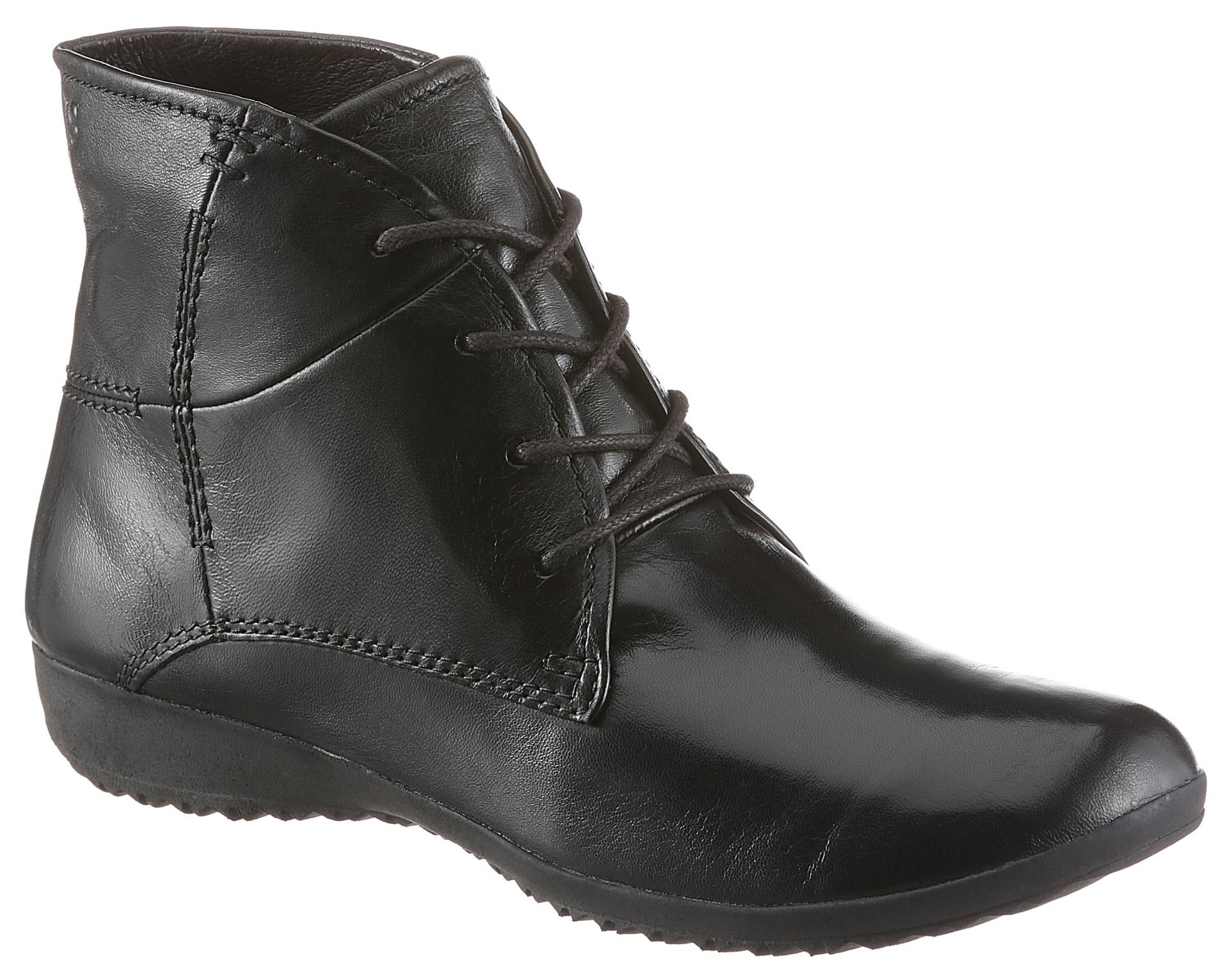 Josef Seibel Schnürboots »Naly 09«, Komfortschuh, Stiefelette mit gepolsterter Innensohle von Josef Seibel