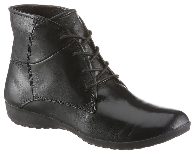 Josef Seibel Schnürboots »Naly 09«, Komfortschuh, Stiefelette mit gepolsterter Innensohle von Josef Seibel