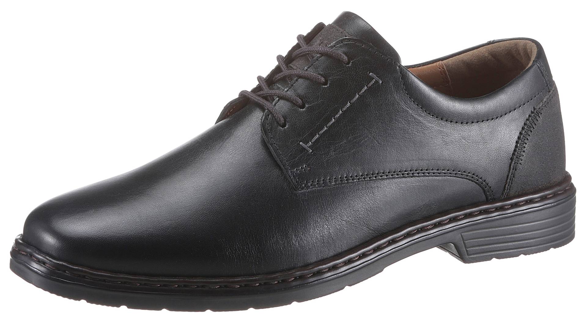 Josef Seibel Schnürschuh »Alastair«, im leichten Used-Look, Freizeitschuh, Halbschuh, Schnürschuh Josef Seibel Schnürschuh »Alastair«, im leichten Used-Look, Freizeitschuh, Halbschuh, Schnürschuh von Josef Seibel