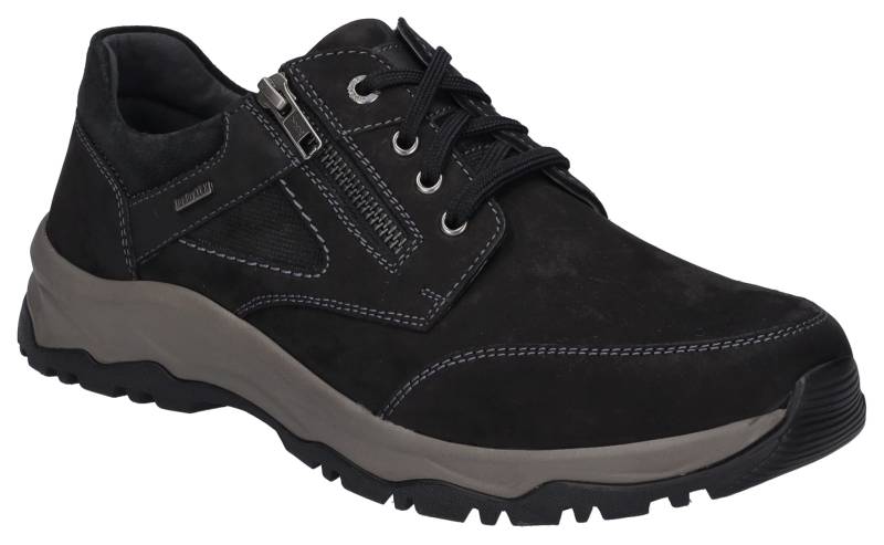 Josef Seibel Schnürschuh »Leroy«, Freizeitschuh, Trekkingschuh in sehr weiter Passform H von Josef Seibel