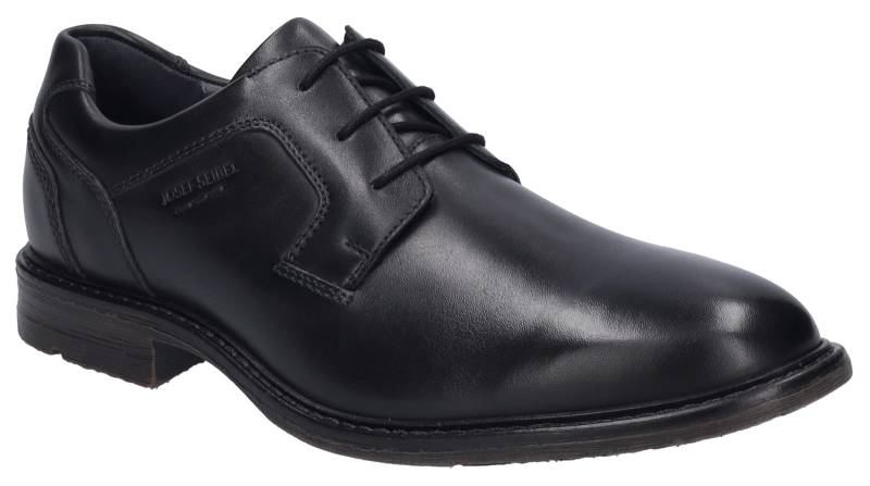 Josef Seibel Schnürschuh »Earl 01«, Business Schuh, Anzugschuh, Komfortschuh mit Wechselfussbett von Josef Seibel