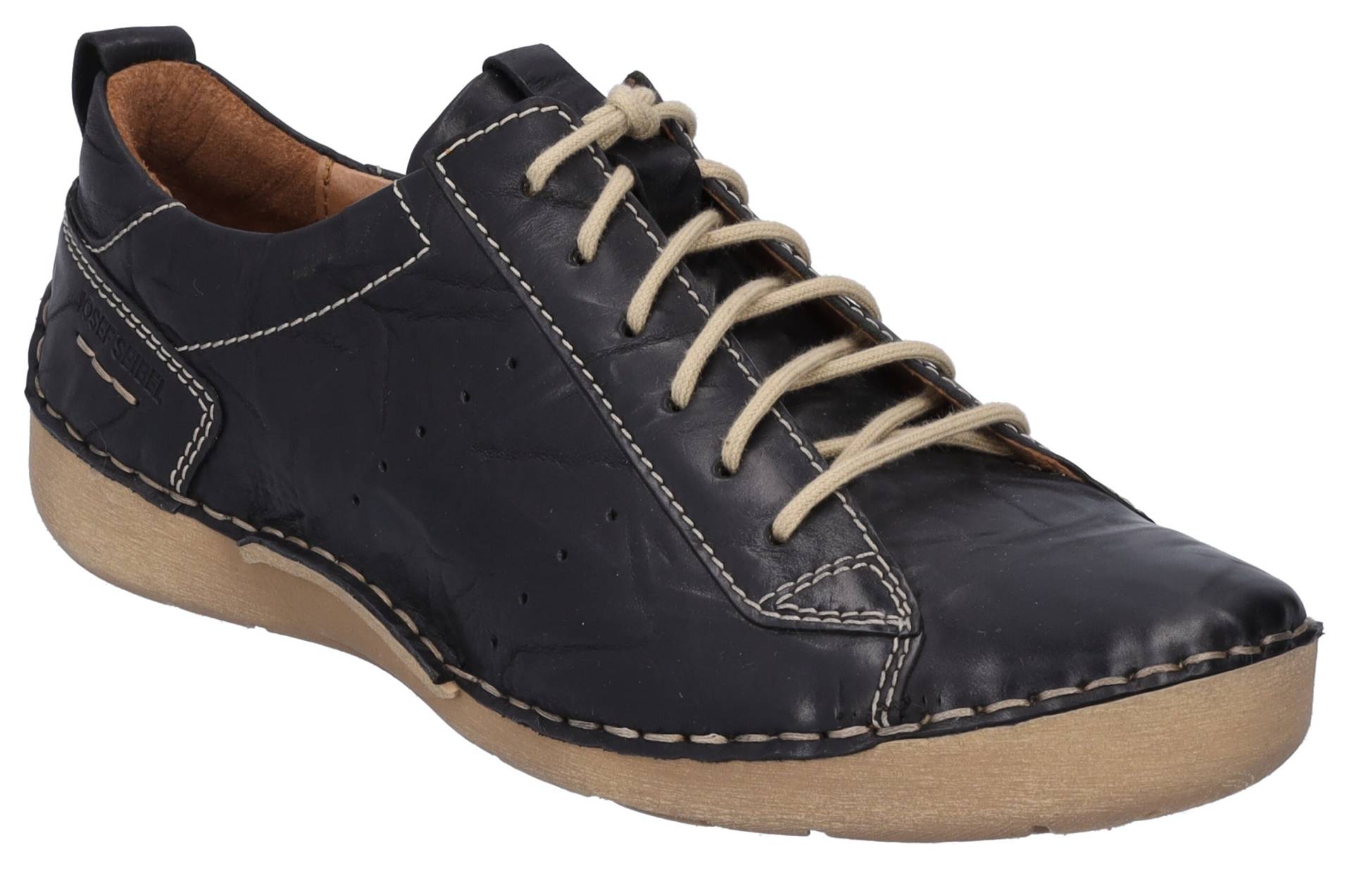 Josef Seibel Schnürschuh »Fergey 56«, Freizeitschuh, Halbschuh, Schnürschuh mit herausnehmbarer Innensohle Josef Seibel Schnürschuh »Fergey 56«, Freizeitschuh, Halbschuh, Schnürschuh mit herausnehmbarer Innensohle von Josef Seibel