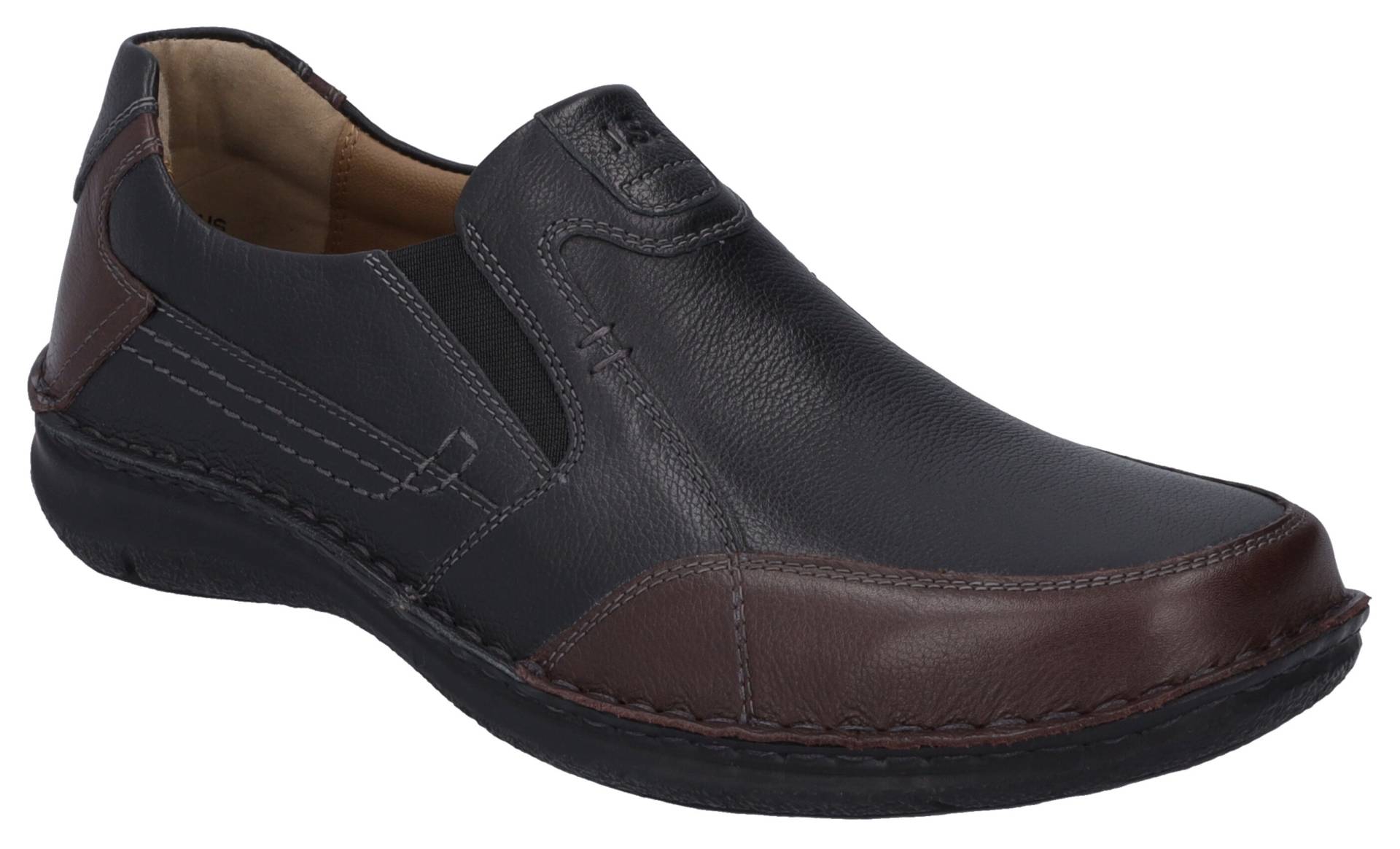 Josef Seibel Slipper »ANVERS 63«, in extraweiter Form (K-Weite) von Josef Seibel