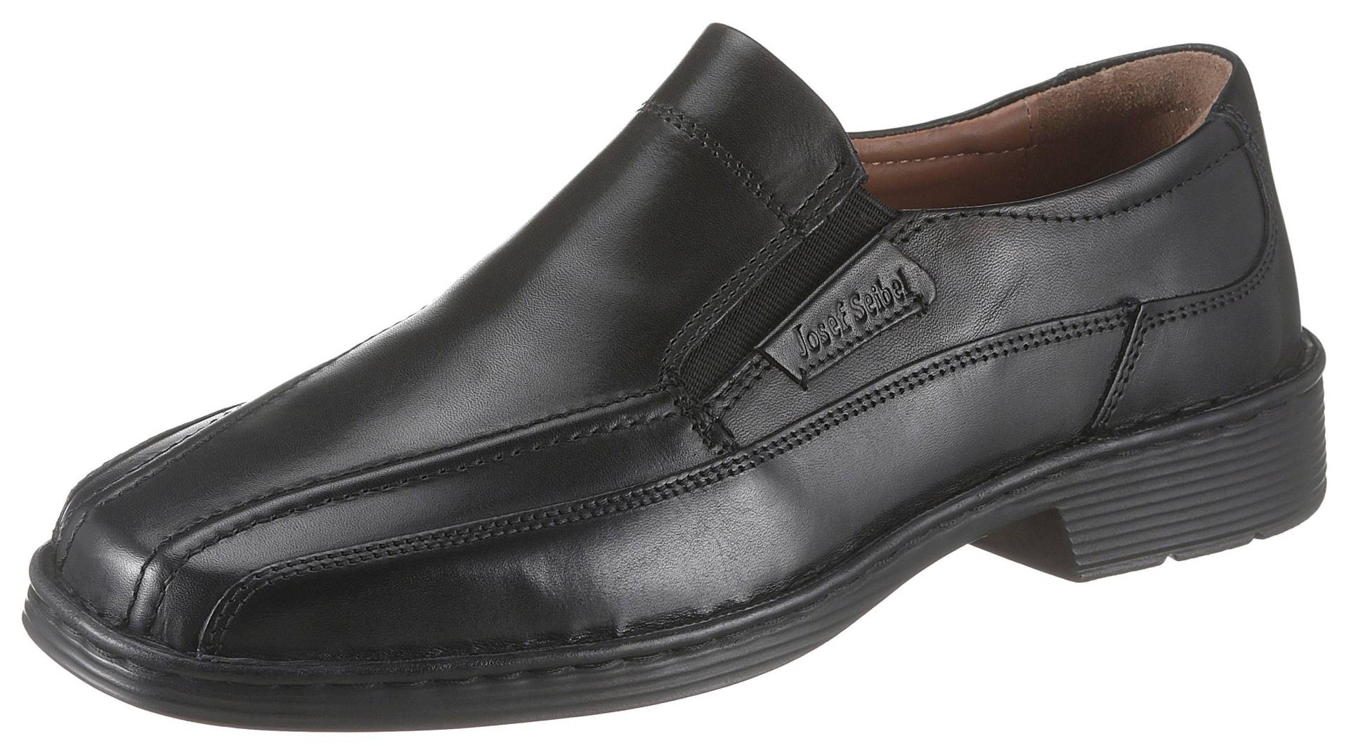 Josef Seibel Slipper »Bradfjord 07«, Slipper, Festtagschuh, Komfortschuh in weiter Passform Josef Seibel Slipper »Bradfjord 07«, Slipper, Festtagschuh, Komfortschuh in weiter Passform von Josef Seibel