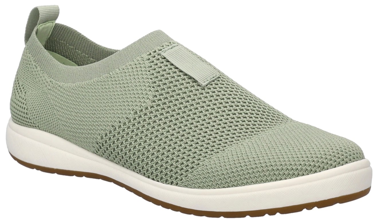 Josef Seibel Slipper »Caren 66«, mit herausnehmbarer Decksohle von Josef Seibel