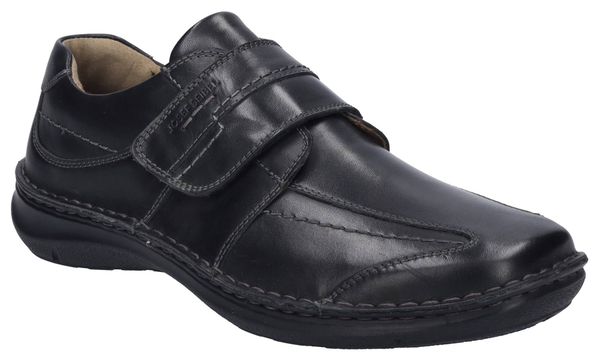 Josef Seibel Slipper »New Anvers 02«, Klettschuh, Freizeitschuh, Komfortschuh in extraweiter Form Josef Seibel Slipper »New Anvers 02«, Klettschuh, Freizeitschuh, Komfortschuh in extraweiter Form von Josef Seibel