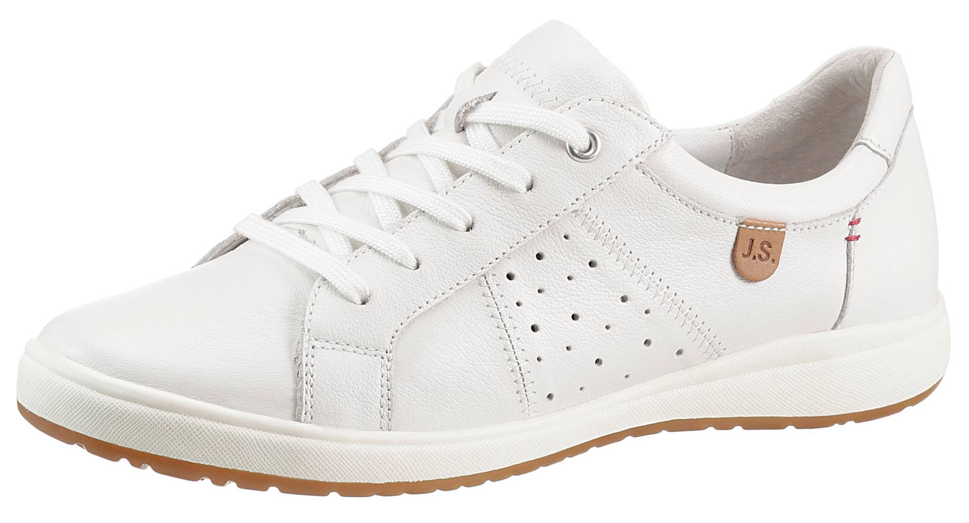 Josef Seibel Sneaker »CAREN 01«, Freizeitschuh, Halbschuh, Schnürschuh mit gepolstertem Schaftrand Josef Seibel Sneaker »CAREN 01«, Freizeitschuh, Halbschuh, Schnürschuh mit gepolstertem Schaftrand von Josef Seibel