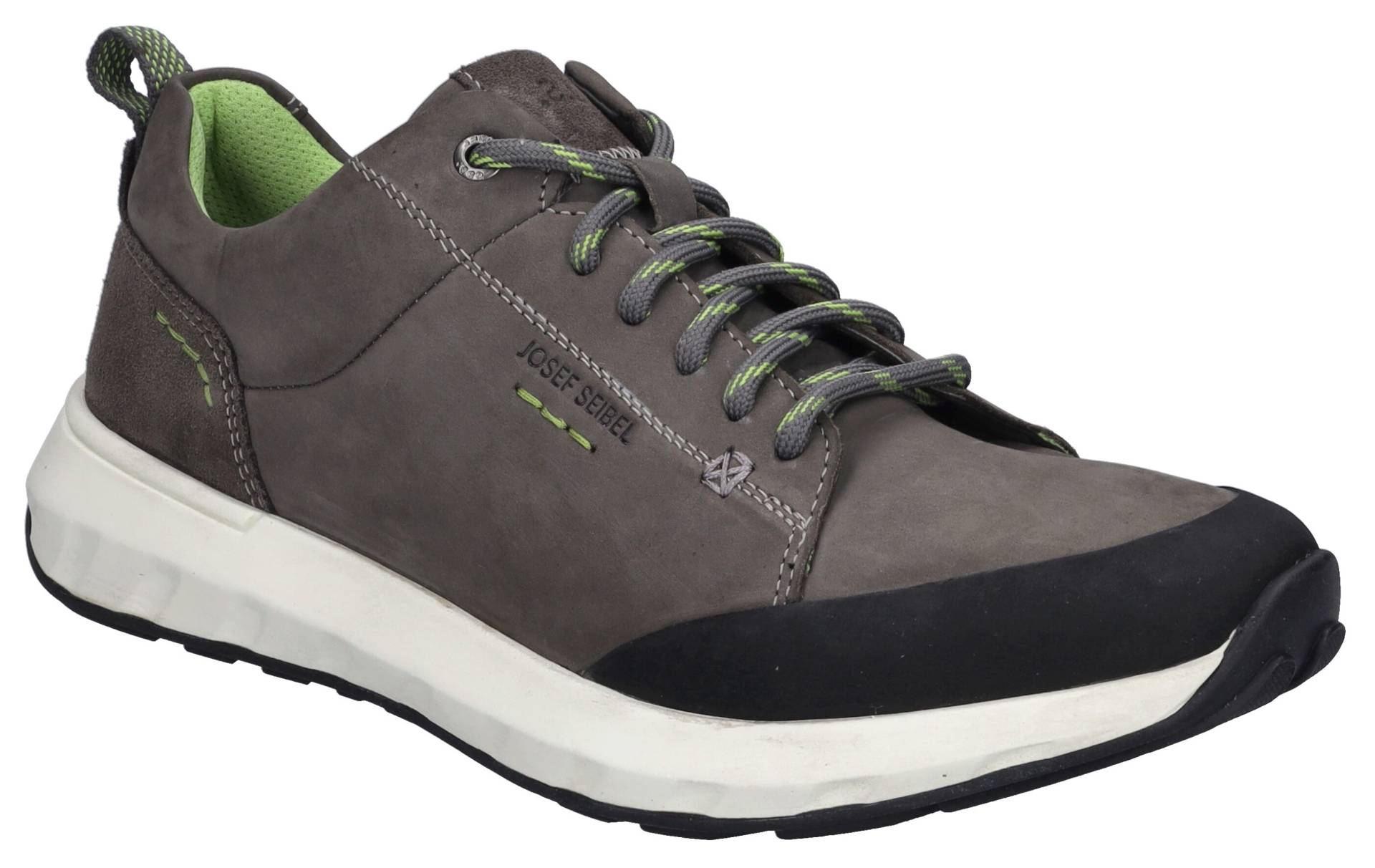 Josef Seibel Sneaker »Cameron 02«, mit Wechselfussbett, Freizeitschuh, Halbschuh, Schnürschuh