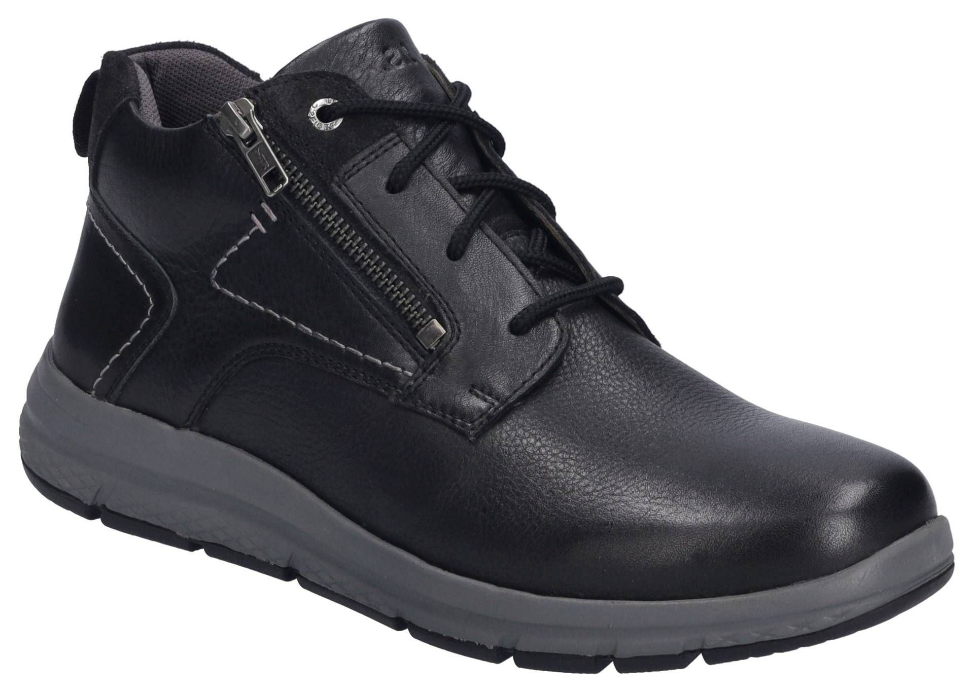 Josef Seibel Sneaker »Giuseppe 03«, Schnürboots, Stiefelette, Winterboot in Weite G von Josef Seibel
