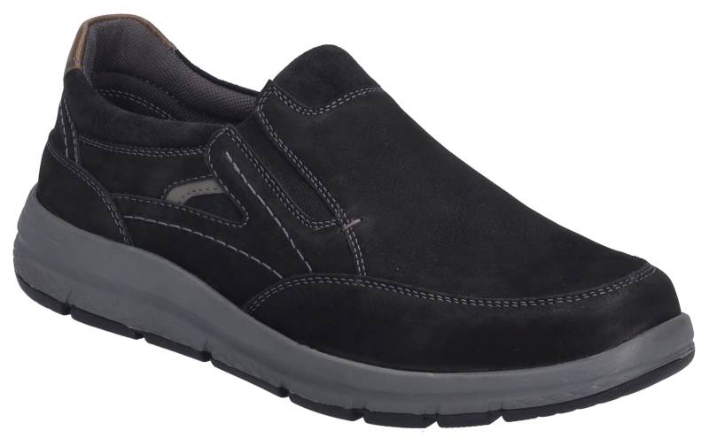 Josef Seibel Sneaker »Giuseppe 09«, Slipper, Schlupfschuh, Freizeitschuh mit bequemem Wechselfussbett von Josef Seibel