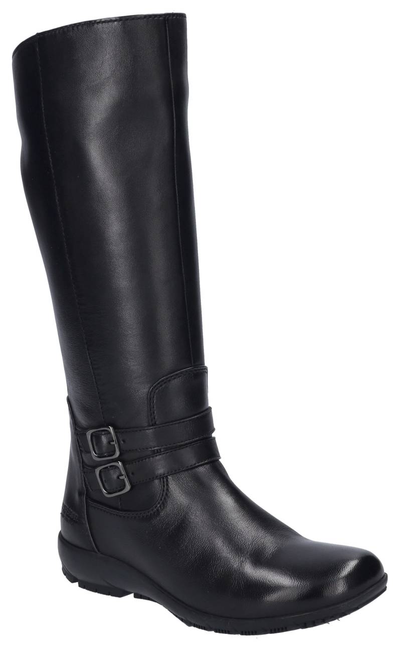 Josef Seibel Stiefel »Charlotte 11«, Winterstiefel, Stiefelette, Komfortschuh mit flachem Absatz von Josef Seibel