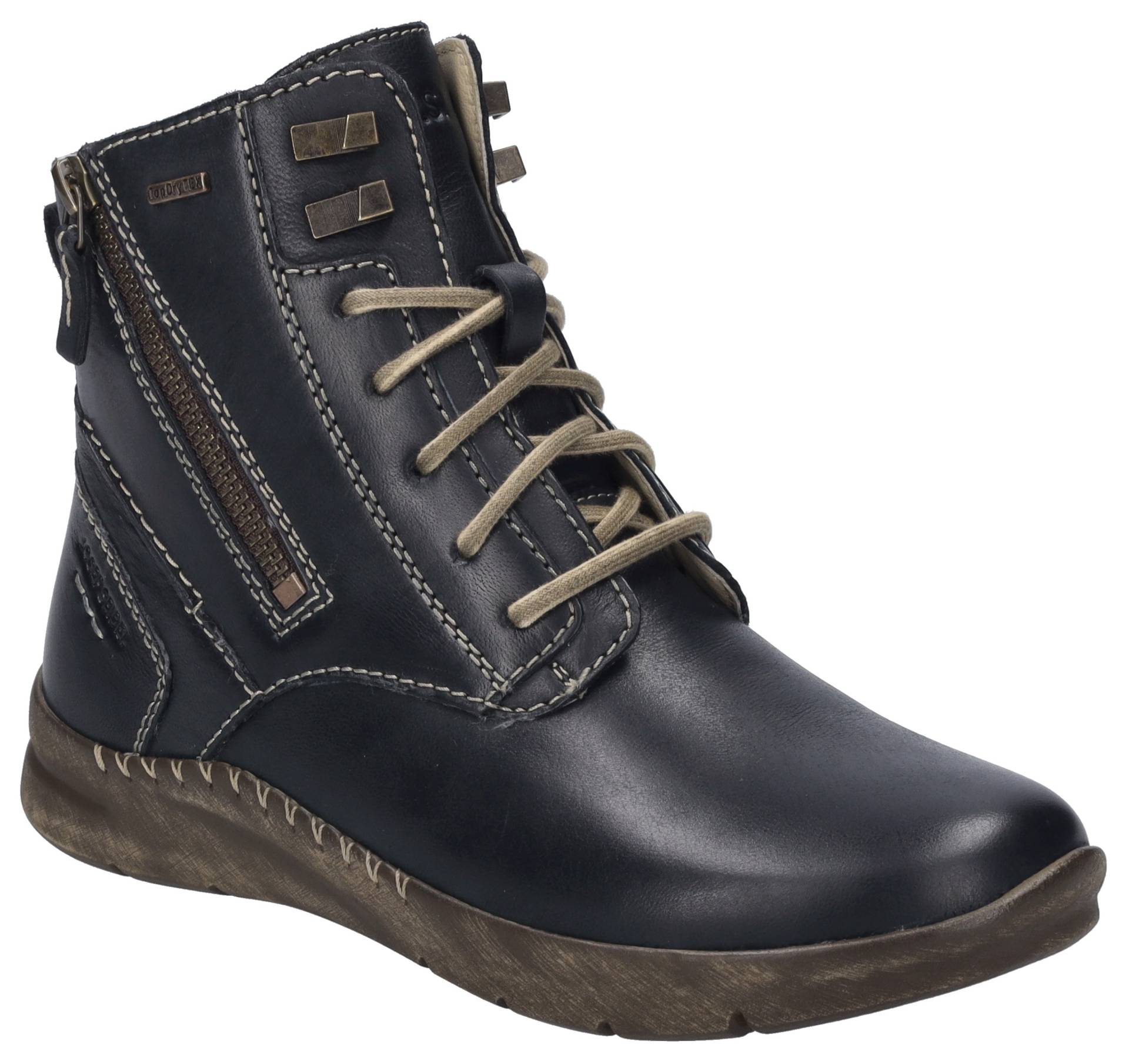 Josef Seibel Winterboots »Conny 55«, Winterboot, Schnürboots, Komfortschuh mit Warmfutter Josef Seibel Winterboots »Conny 55«, Winterboot, Schnürboots, Komfortschuh mit Warmfutter von Josef Seibel