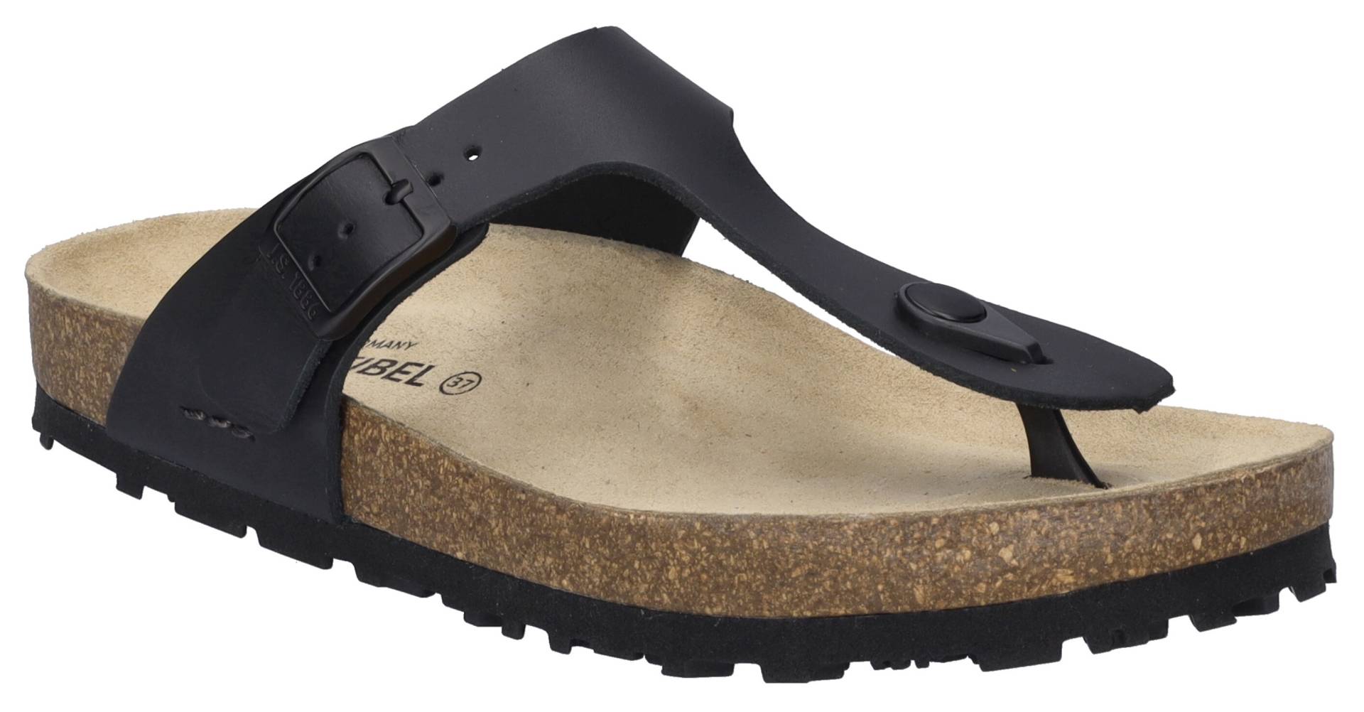 Josef Seibel Zehentrenner »Hermine 02«, Plateau, Sommerschuh, Schlappen mit komfortablem Fussbett Josef Seibel Zehentrenner »Hermine 02«, Plateau, Sommerschuh, Schlappen mit komfortablem Fussbett von Josef Seibel