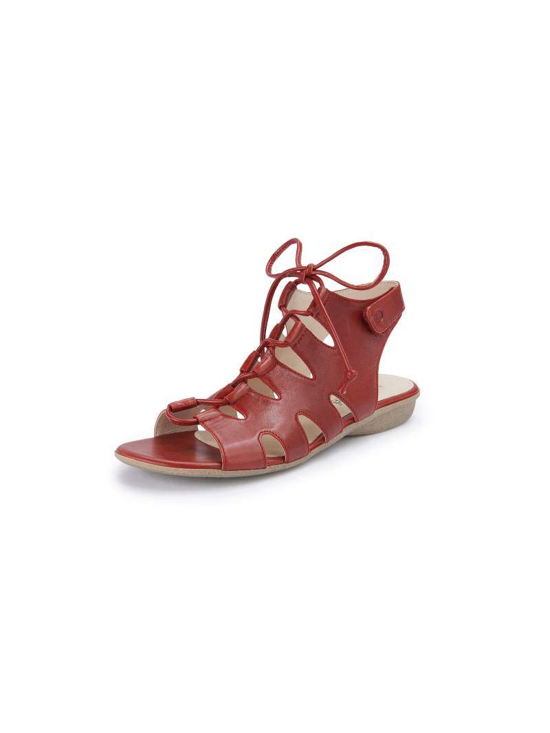 Sandale Fabia im Römer-Stil Josef Seibel rot Größe: 36 von Josef Seibel