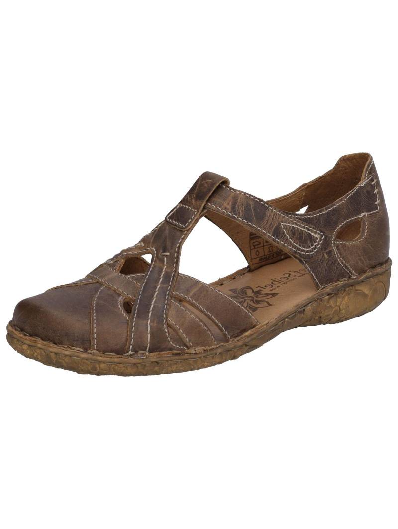 Sandalen Damen Braun 36 von Josef Seibel