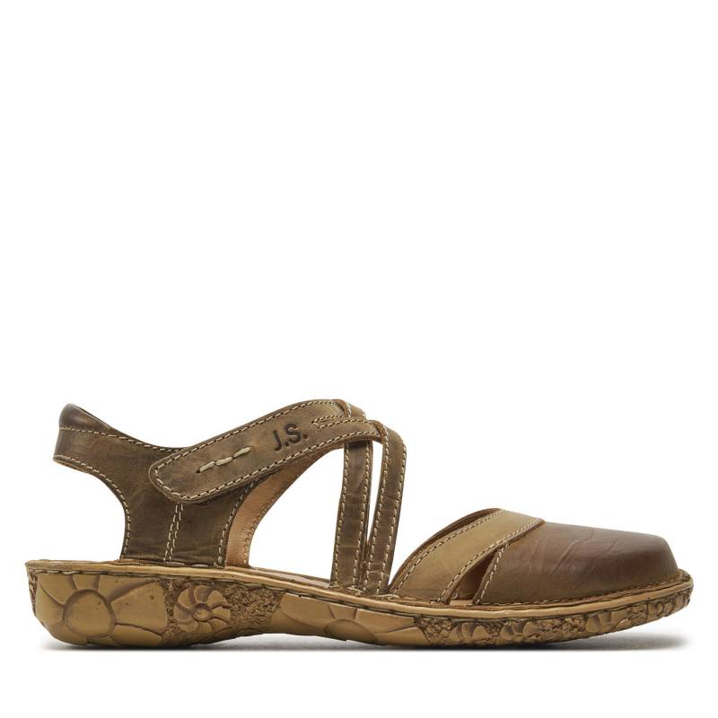 Sandalen Josef Seibel Rosalie 54 79554 Brandy-Kombi 321 von Josef Seibel