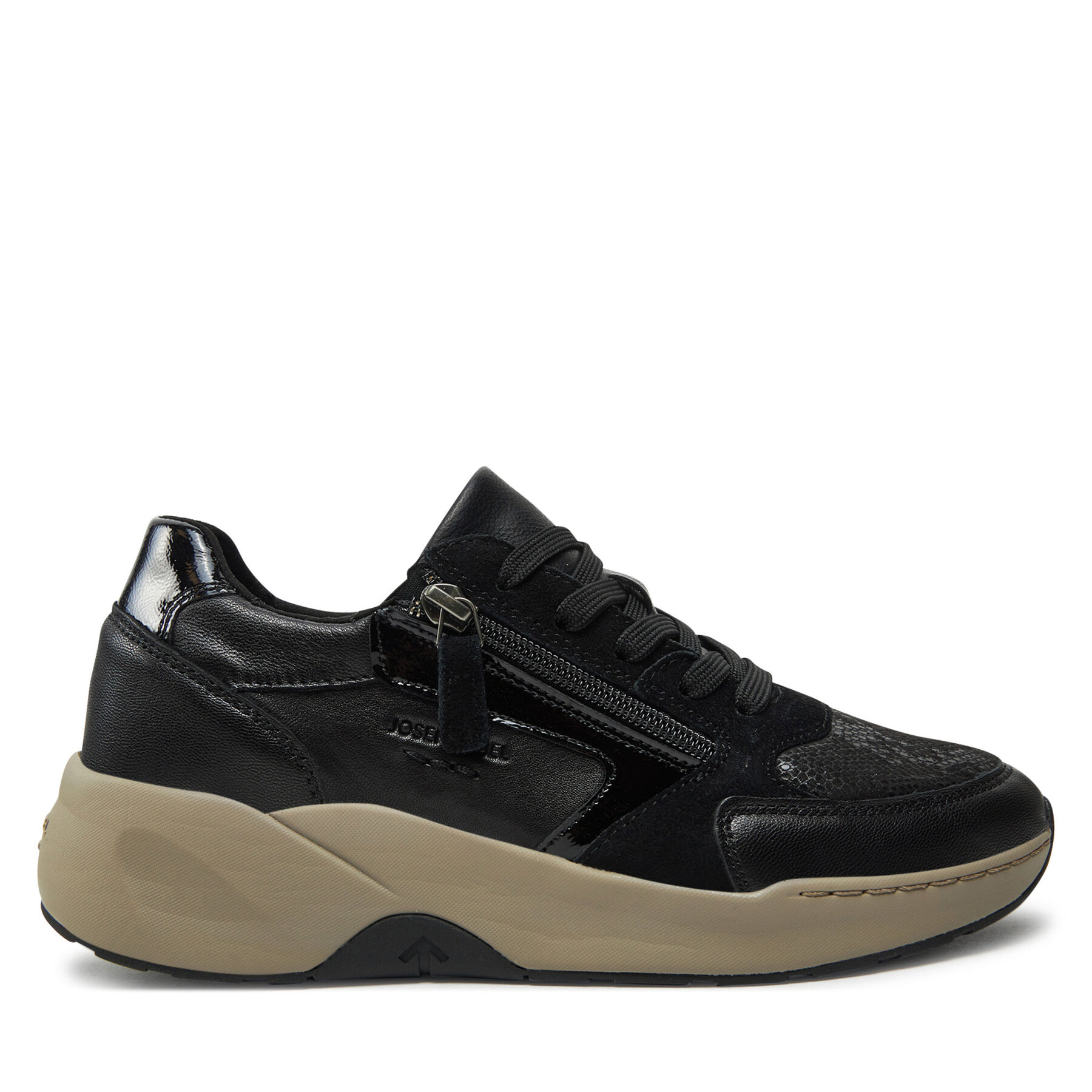 Sneakers Josef Seibel 96503 100 Schwarz Sneakers Josef Seibel 96503 100 Schwarz von Josef Seibel