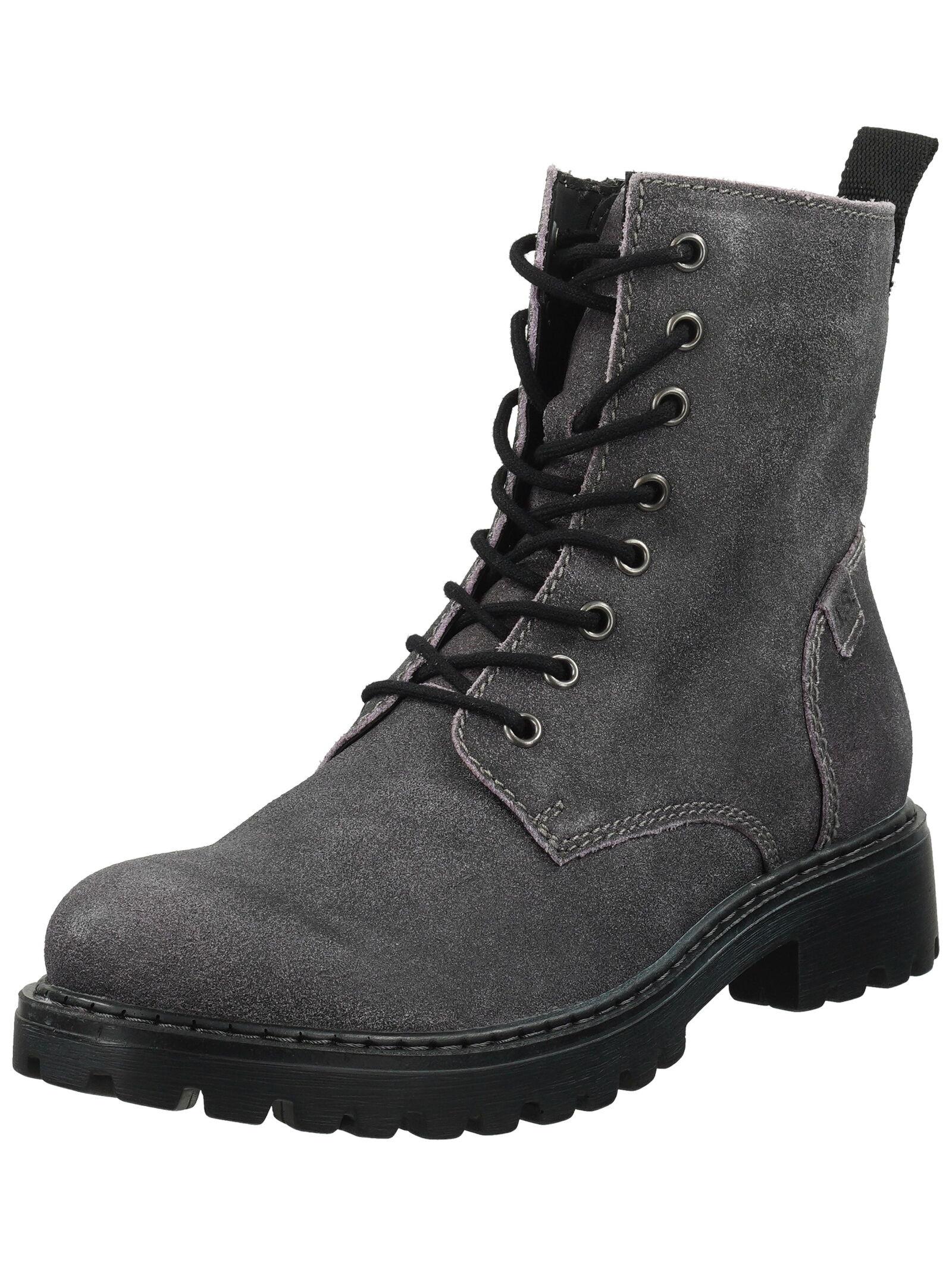 Stiefelette 85216 Vl416 Damen Schwarz 36 von Josef Seibel