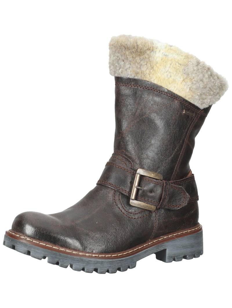 Stiefelette 85251 Pl684 Damen Braun 36 von Josef Seibel