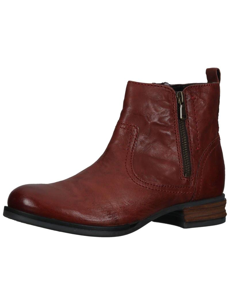 Stiefelette Damen Braun 36 von Josef Seibel