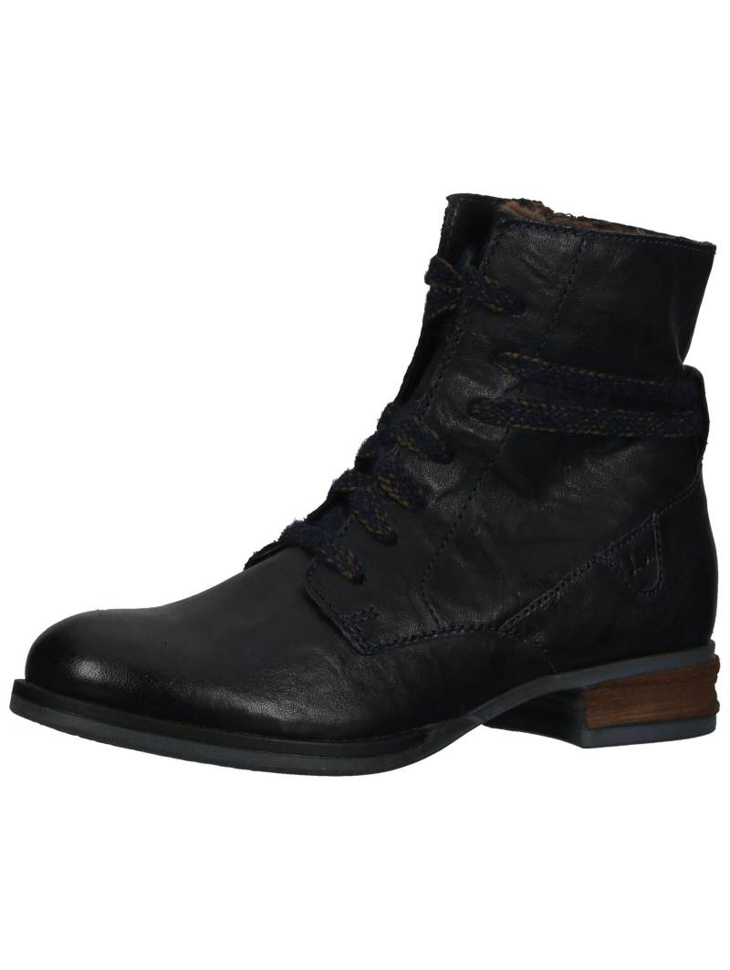 Stiefelette Damen Schwarz 37 von Josef Seibel