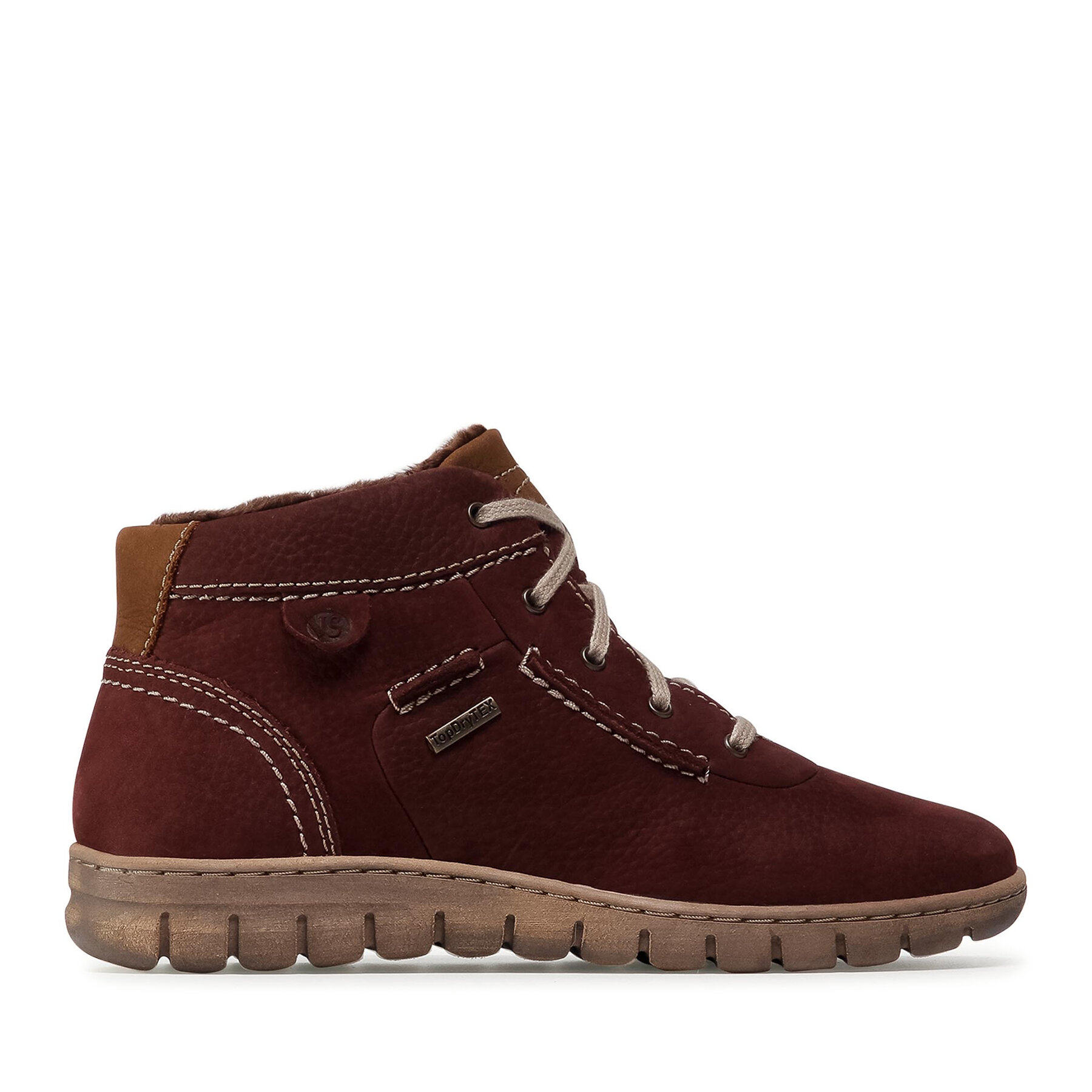 Stiefeletten Josef Seibel Steffi 53 93153 VL869 410 Bordo von Josef Seibel