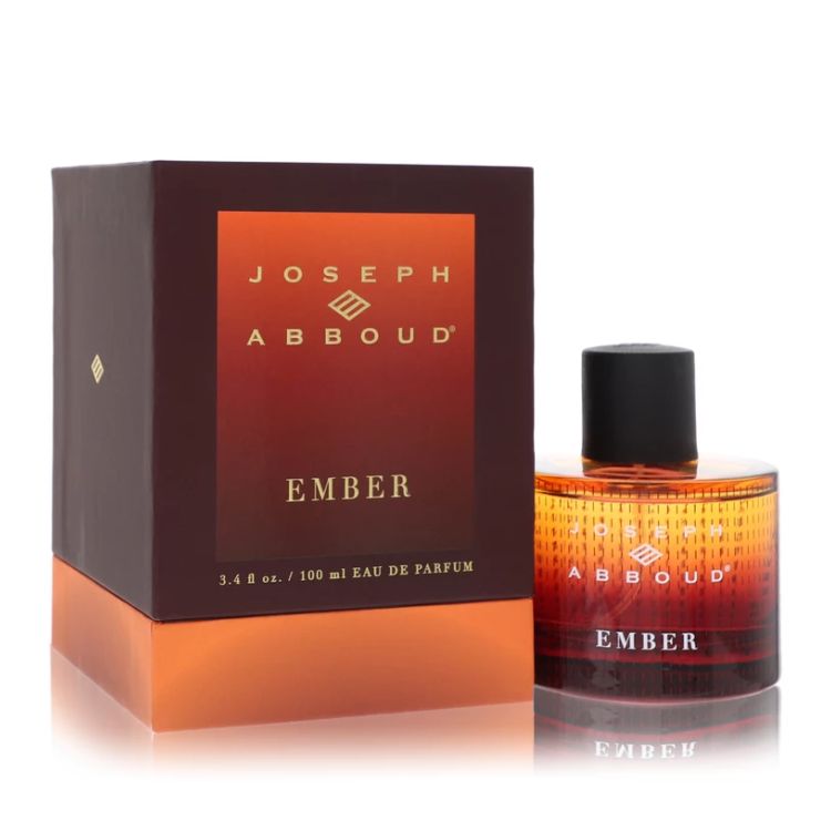Joseph Abboud Ember Eau de Parfum 100ml Joseph Abboud Ember Eau de Parfum 100ml von Joseph Abboud