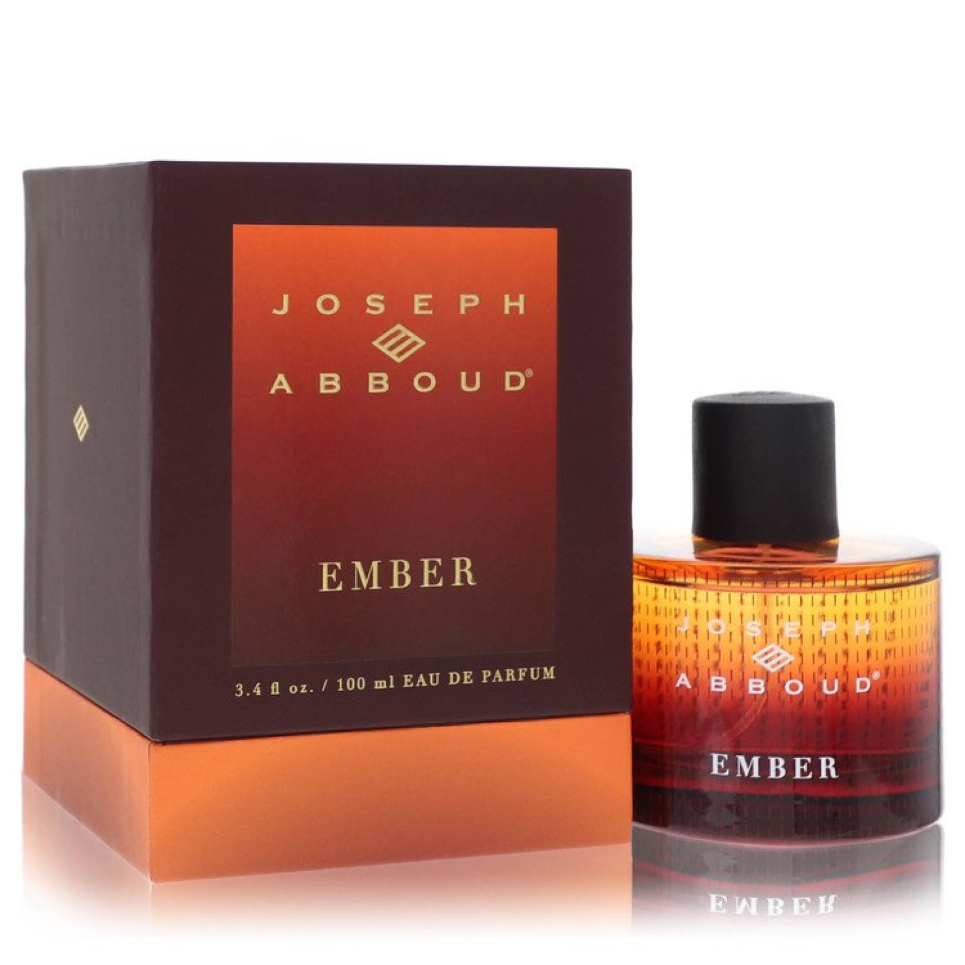 Joseph Abboud Ember Eau De Parfum Spray 101 ml von Joseph Abboud