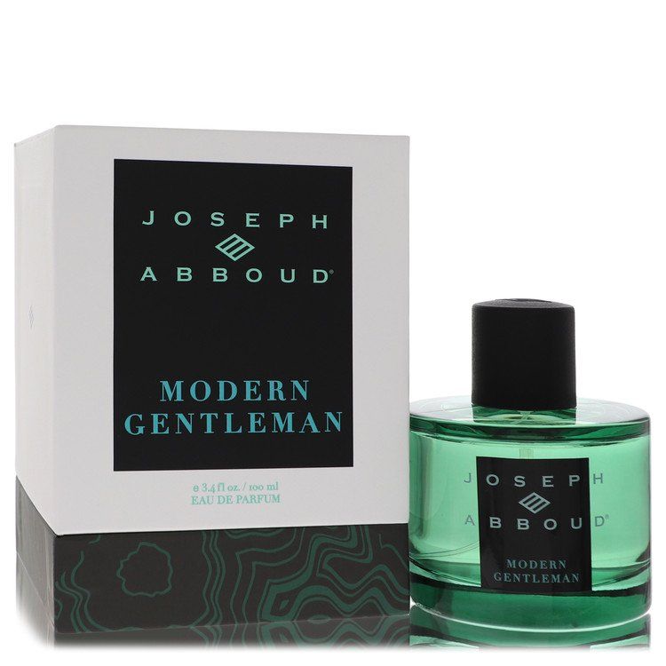 Joseph Abboud Modern Gentleman Eau de Parfum 100ml Joseph Abboud Modern Gentleman Eau de Parfum 100ml von Joseph Abboud
