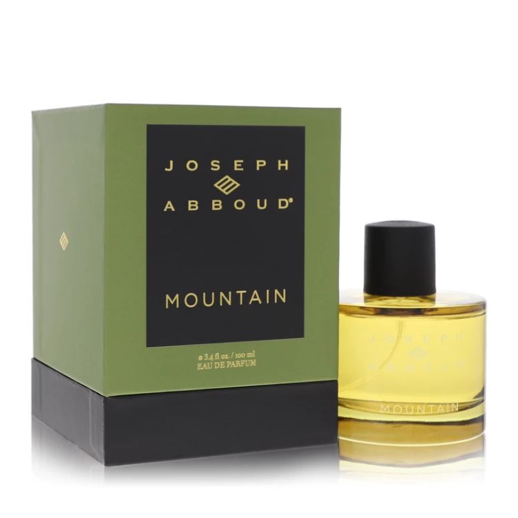 Joseph Abboud Mountain Eau de Parfum 100ml Joseph Abboud Mountain Eau de Parfum 100ml von Joseph Abboud