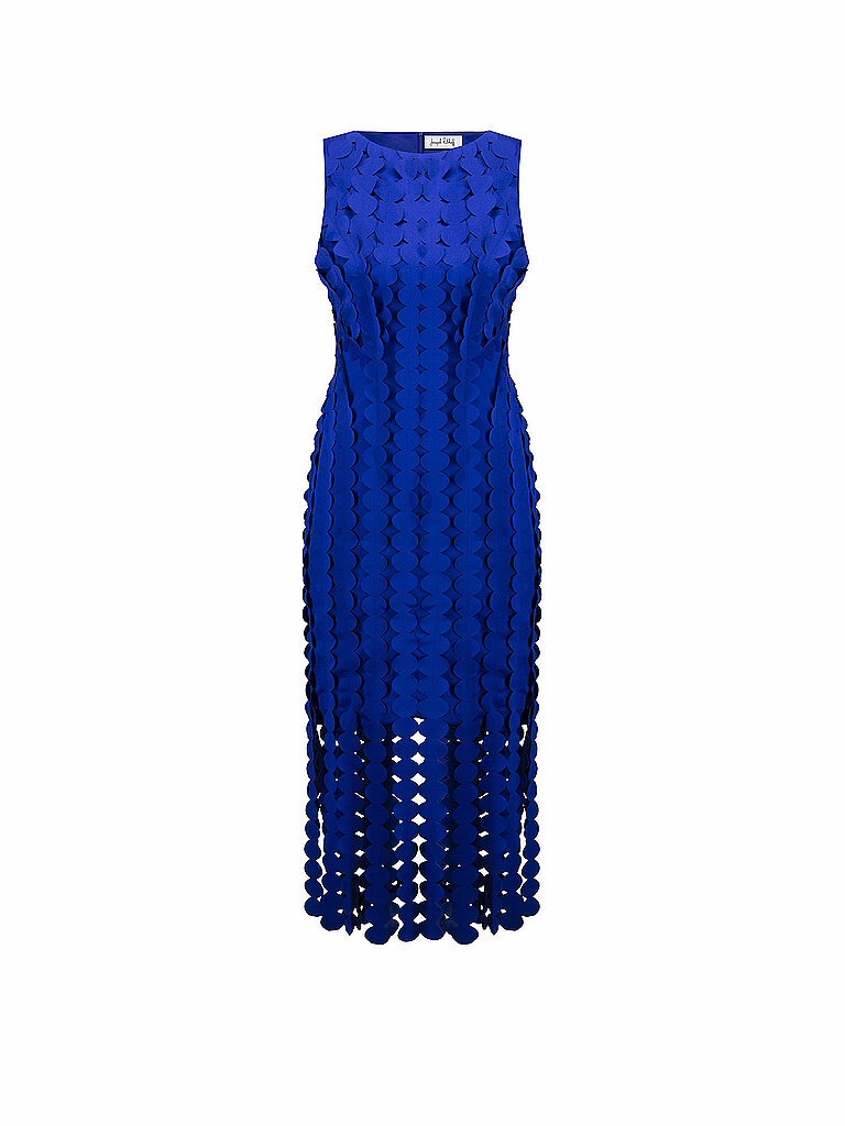 JOSEPH RIBKOFF Abendkleid  blau | 38 von Joseph Ribkoff
