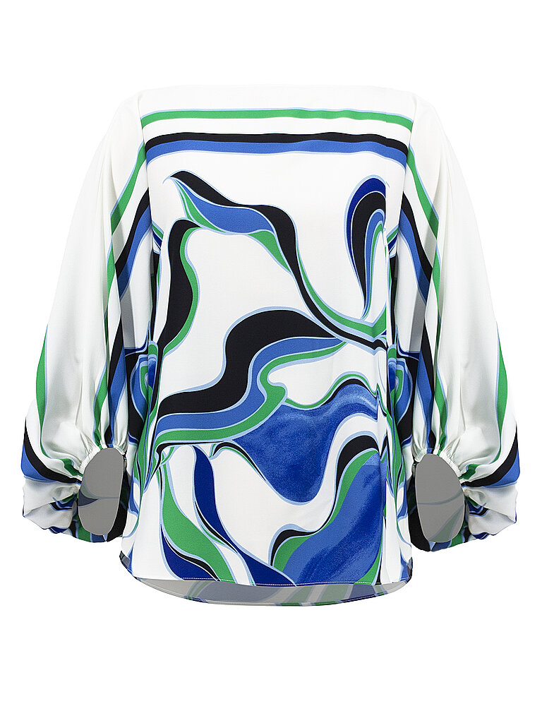 JOSEPH RIBKOFF Bluse  weiss | 48 von Joseph Ribkoff