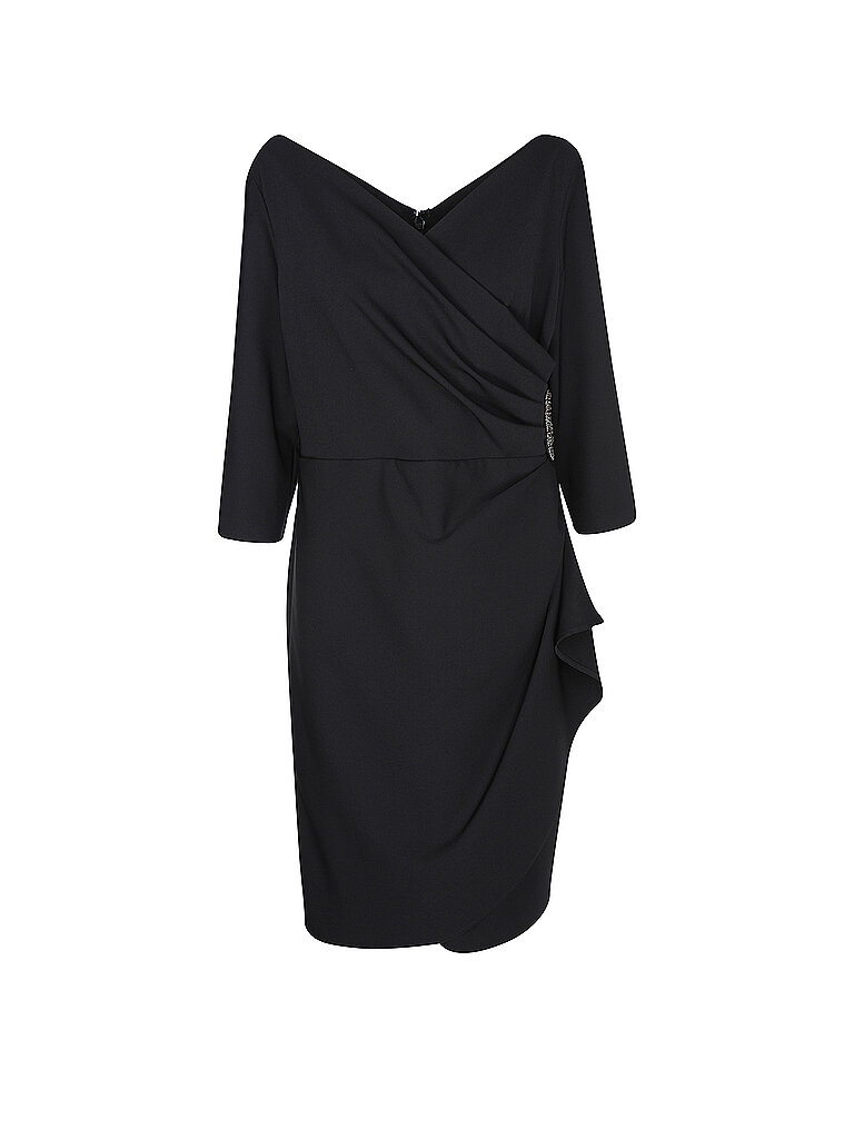 JOSEPH RIBKOFF Cocktailkleid  schwarz | 38 von Joseph Ribkoff