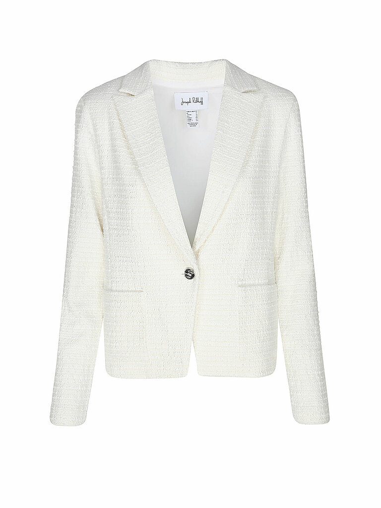 JOSEPH RIBKOFF Jäckchen CHANNEL  creme | 48 von Joseph Ribkoff