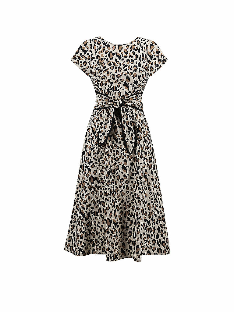JOSEPH RIBKOFF Midikleid  beige | 50 von Joseph Ribkoff