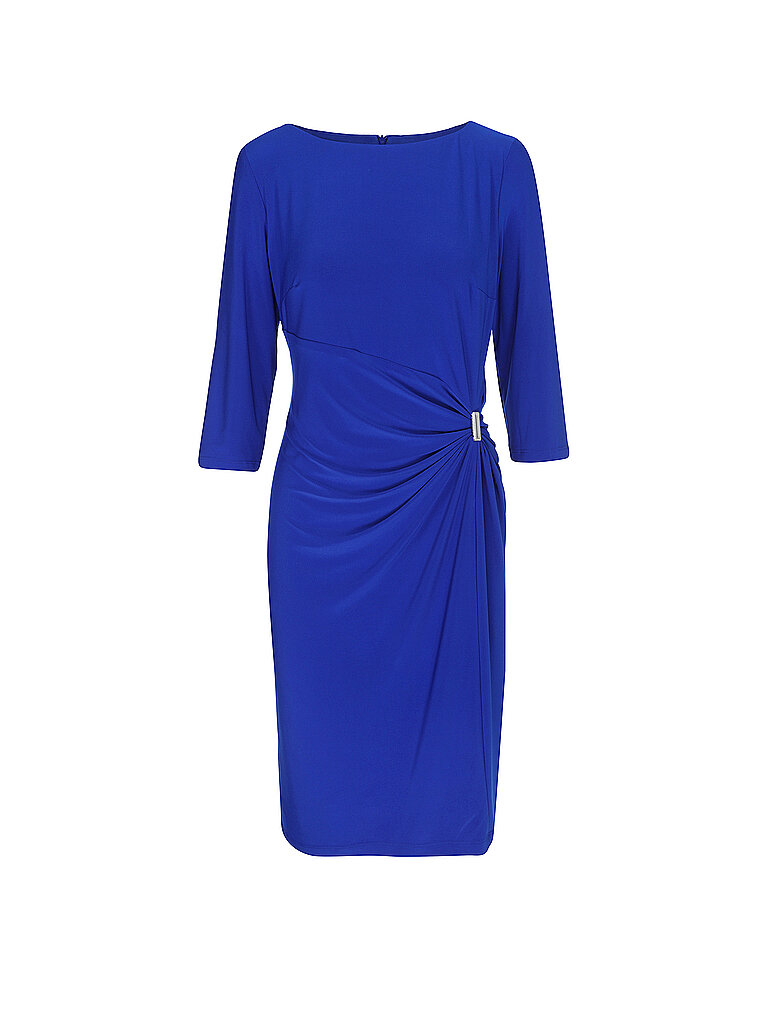 JOSEPH RIBKOFF Midikleid blau | 46 von Joseph Ribkoff